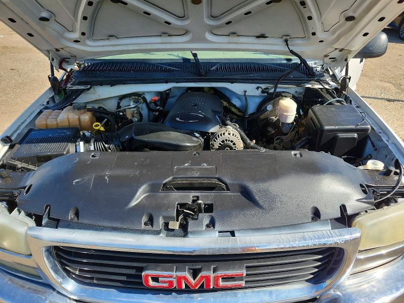 68542896 :رقم المزاد ، 2GTEK13Z761269271 vin ، 2006 Gmc Sierra مزاد بيع