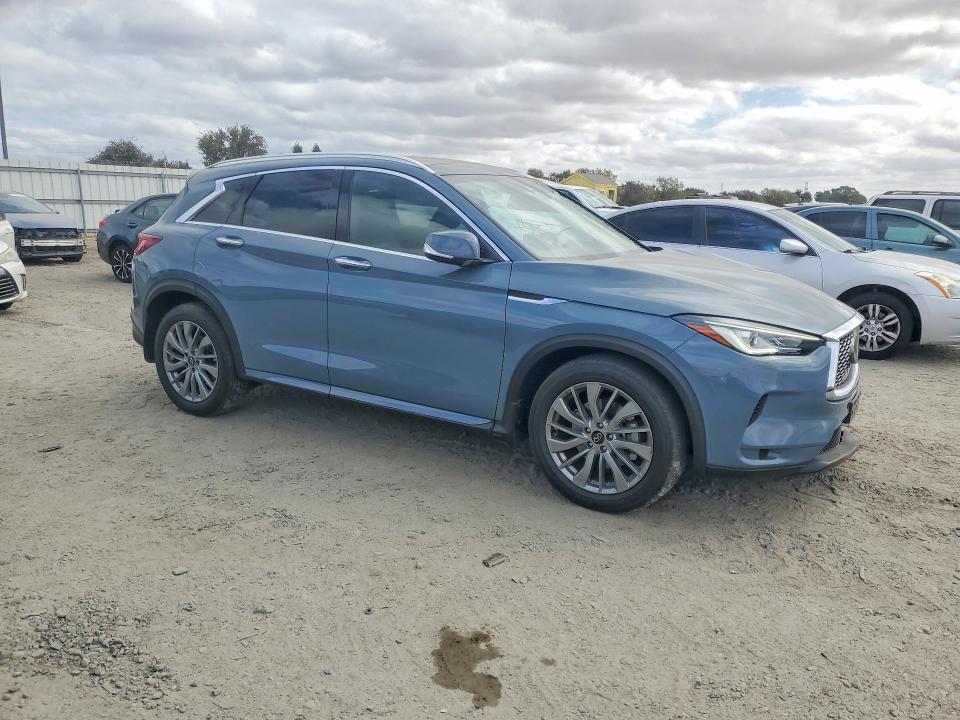 2024 Infiniti Qx50 მანქანა იყიდება აუქციონზე, vin: 3PCAJ5BB9RF114851, აუქციონის ნომერი: 67185866