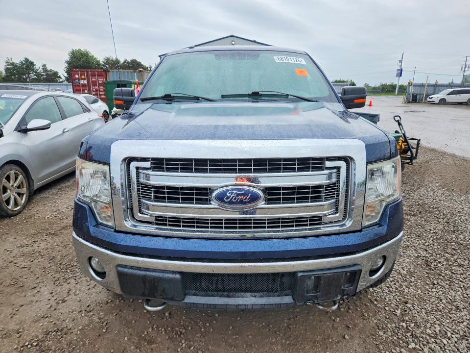 Продажа на аукционе авто 2013 Ford F150, vin: 1FTFW1ET0DFC67269, номер лота: 68101126