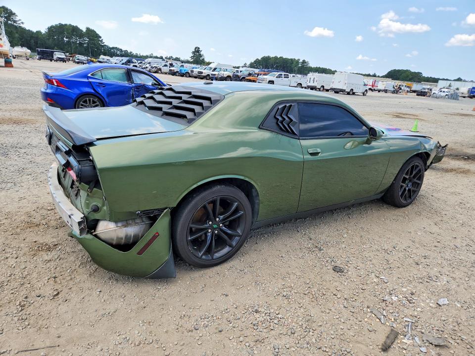 Продаж на аукціоні авто 2018 Dodge Challenger, vin: 2C3CDZAG9JH251425, номер лоту: 67517236