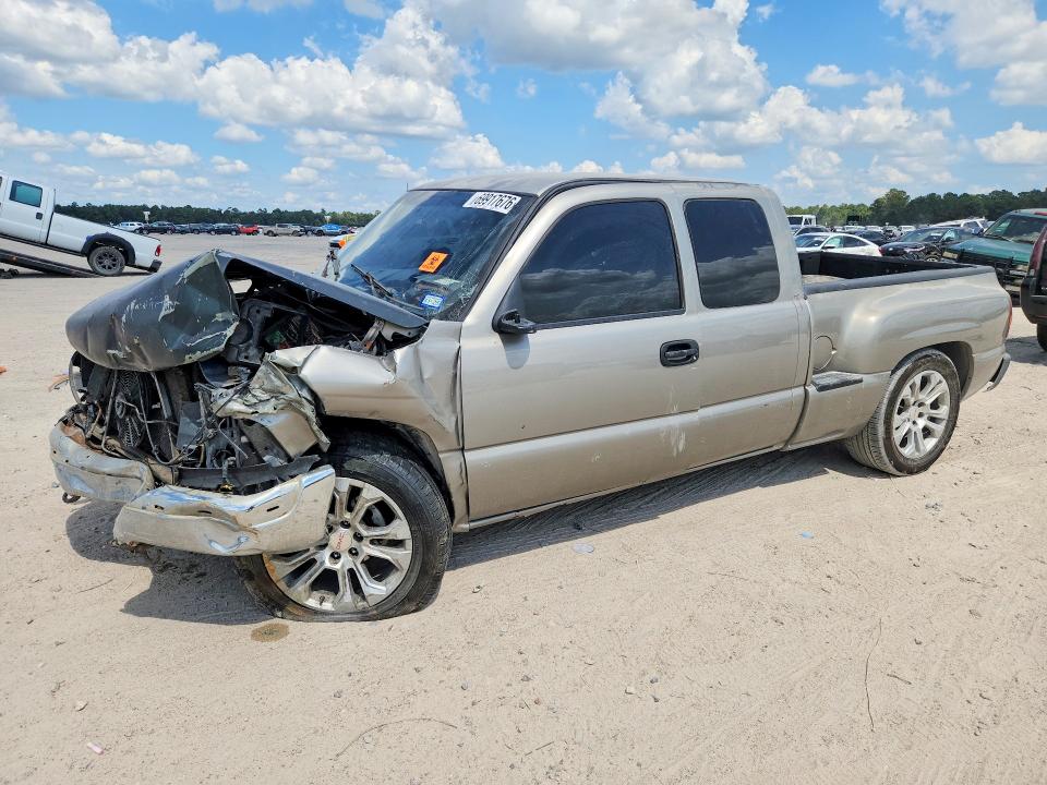 Продажа на аукционе авто 2002 Gmc New Sierra, vin: 2GTEC19T421156646, номер лота: 69917676