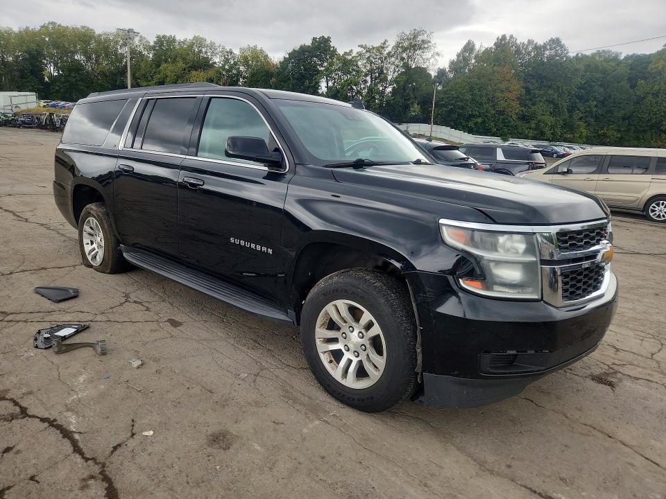 Продаж на аукціоні авто 2018 Chevrolet Suburban, vin: 1GNSCHKCXJR376120, номер лоту: 71059136