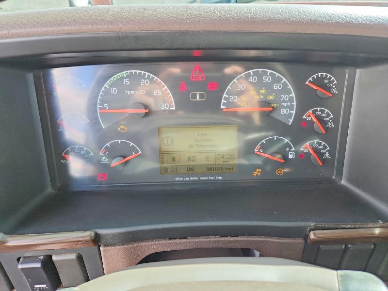 Aukcja sprzedaży 2016 Volvo Vn, vin: 4V4NC9EG9GN931590, numer aukcji: 68210656