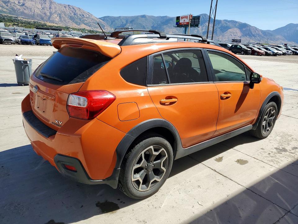 68596526 :رقم المزاد ، JF2GPAPC0F8282328         vin ، 2015 Subaru Xv Crosstrek مزاد بيع