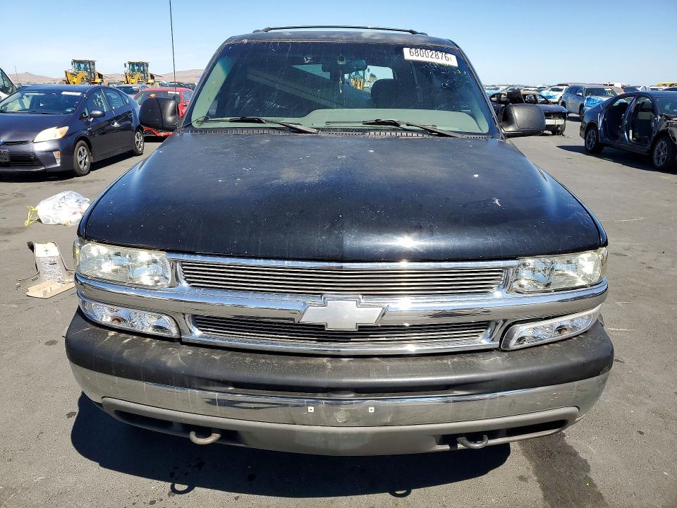 2002 Chevrolet Tahoe მანქანა იყიდება აუქციონზე, vin: 1GNEK13TX2R199396, აუქციონის ნომერი: 68002876