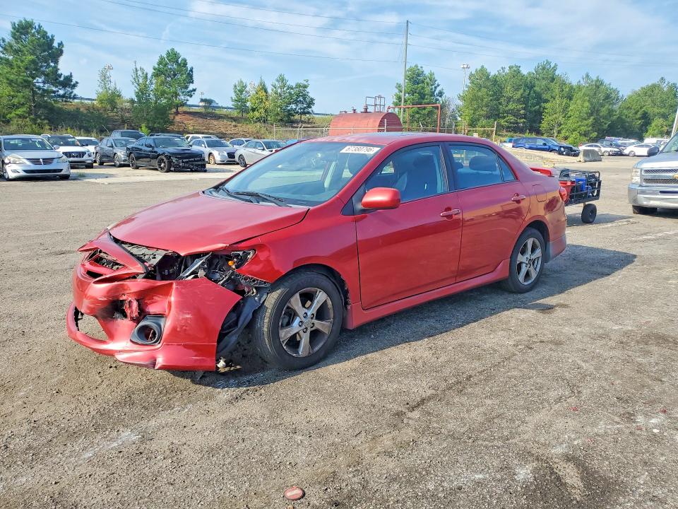 Auction sale of the 2011 Toyota Corolla, vin: 2T1BU4EE5BC741519, lot number: 67380796