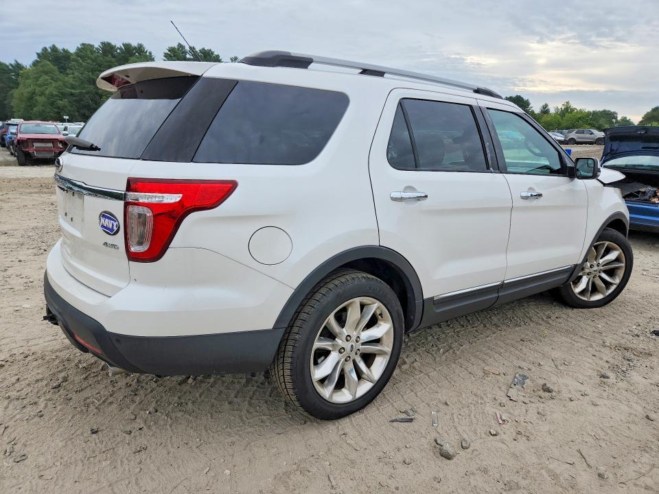 Продаж на аукціоні авто 2014 Ford Explorer, vin: 1FM5K8F82EGC53603, номер лоту: 68489076