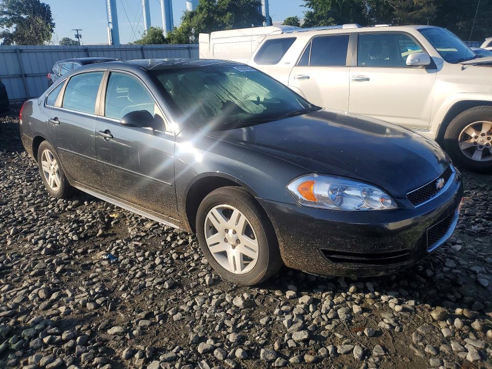 67825256 :رقم المزاد ، 2G1WB5E34E1151920 vin ، 2014 Chevrolet Impala Limited مزاد بيع