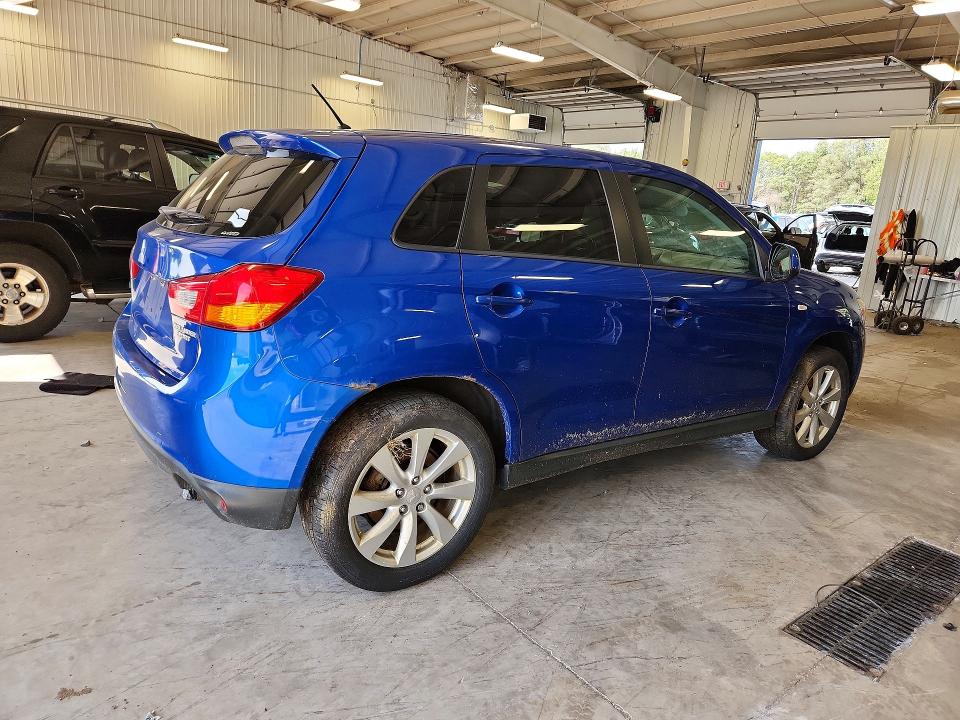 Продажа на аукционе авто 2015 Mitsubishi Outlander Sport, vin: 4A4AR3AU7FE049942, номер лота: 68853356