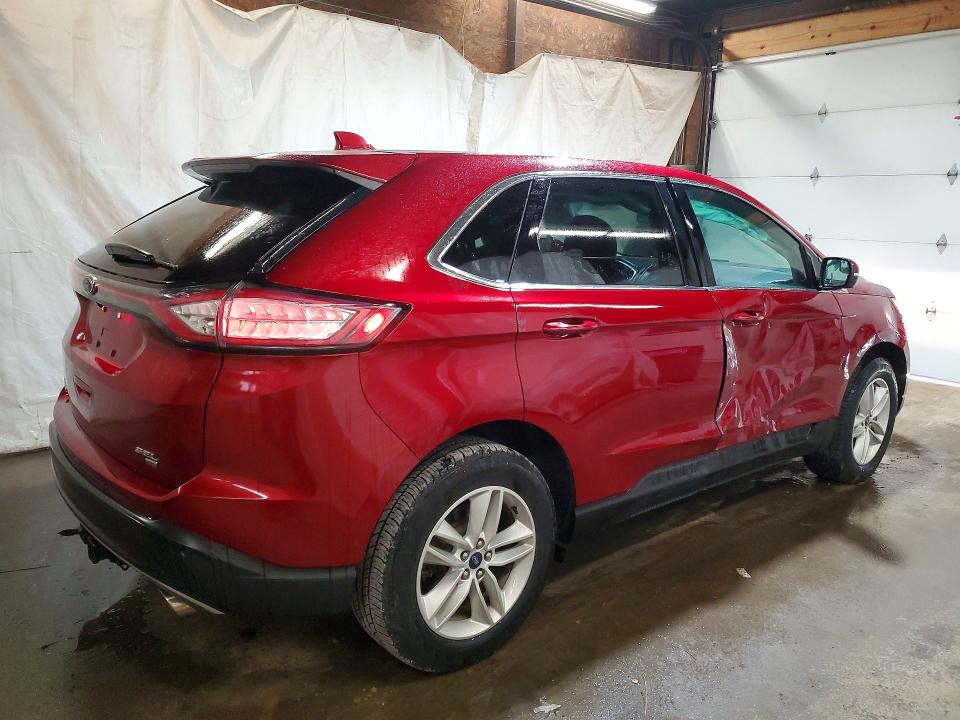 2018 Ford Edge მანქანა იყიდება აუქციონზე, vin: 2FMPK4J8XJBC43296, აუქციონის ნომერი: 69880316