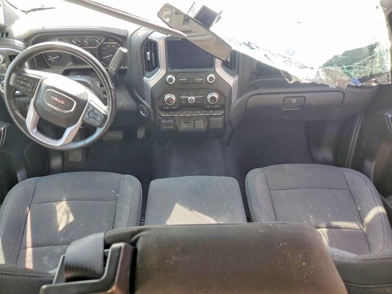 2020 Gmc Sierra მანქანა იყიდება აუქციონზე, vin: 1GTR9BED2LZ374629, აუქციონის ნომერი: 67890336