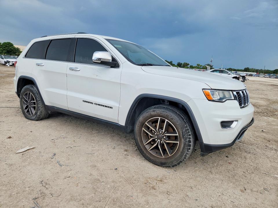 Aukcja sprzedaży 2020 Jeep Grand Cherokee, vin: 1C4RJEBG3LC404540, numer aukcji: 68036676