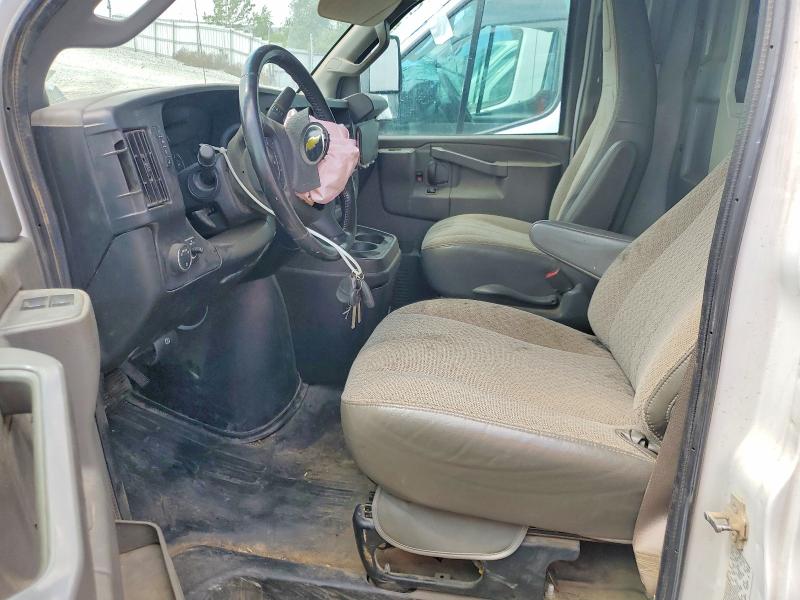 67329006 :رقم المزاد ، 1GB0GRF78M1310115 vin ، 2021 Chevrolet G3500 مزاد بيع