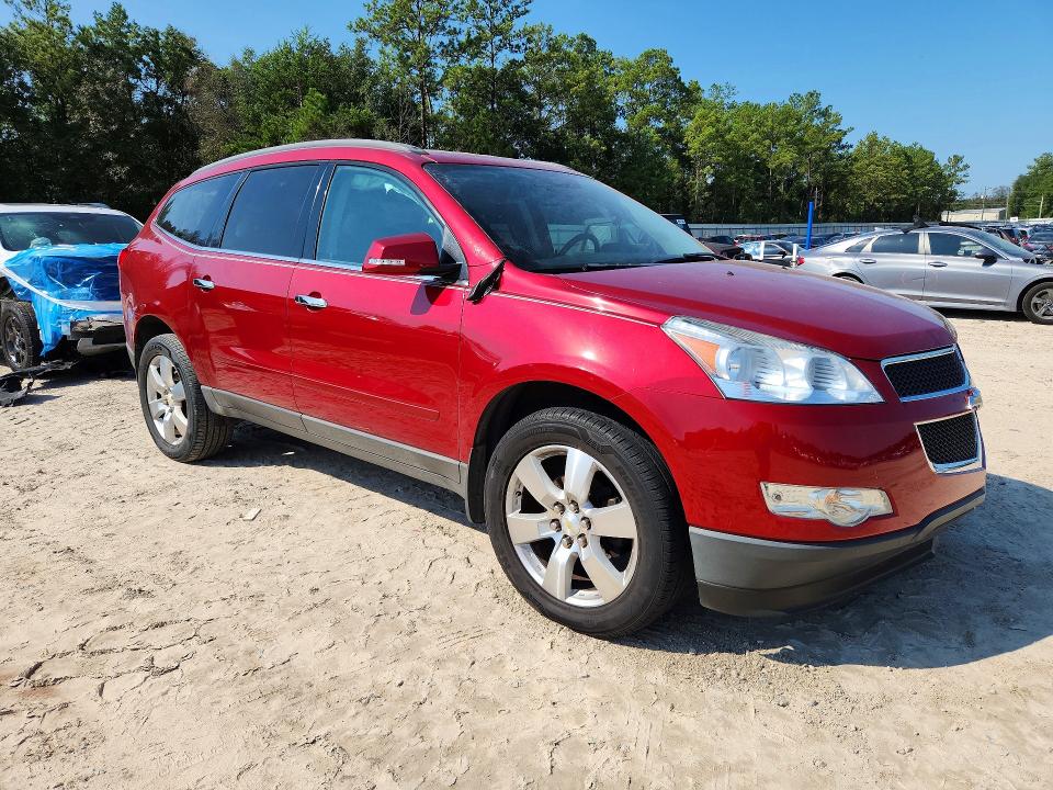 Продажа на аукционе авто 2012 Chevrolet Traverse, vin: 1GNKRGED4CJ182357, номер лота: 68938866