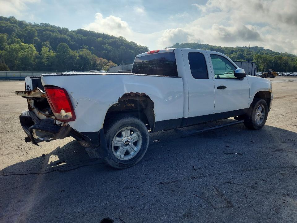 Продаж на аукціоні авто 2010 Gmc Sierra, vin: 1GTSKUEA0AZ130966, номер лоту: 67884556