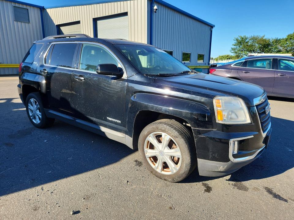 Продажа на аукционе авто 2017 Gmc Terrain, vin: 2GKALNEK6H6340926, номер лота: 66320866