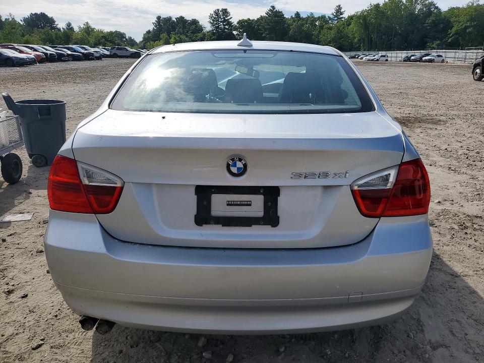 Aukcja sprzedaży 2007 Bmw 328, vin: WBAVC93567KX60955, numer aukcji: 68416786