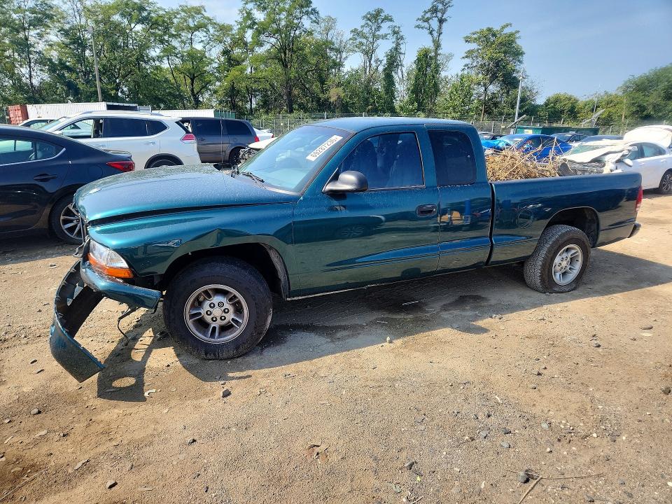 Продаж на аукціоні авто 1997 Dodge Dakota, vin: 1B7GL23X8VS116276, номер лоту: 69287236