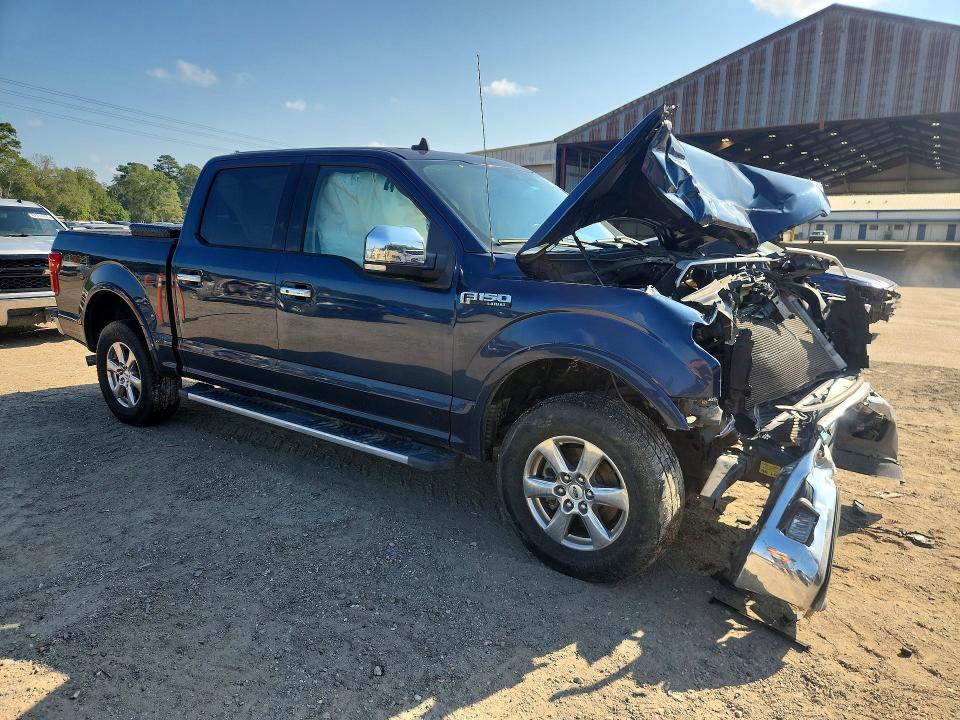 Aukcja sprzedaży 2020 Ford F150, vin: 1FTEW1E47LFA74524, numer aukcji: 68880846