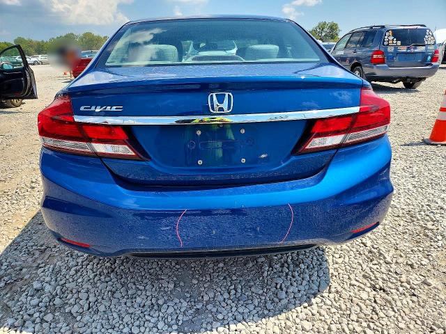 Продажа на аукционе авто 2015 Honda Civic, vin: 2HGFB2F88FH505478, номер лота: 67593726