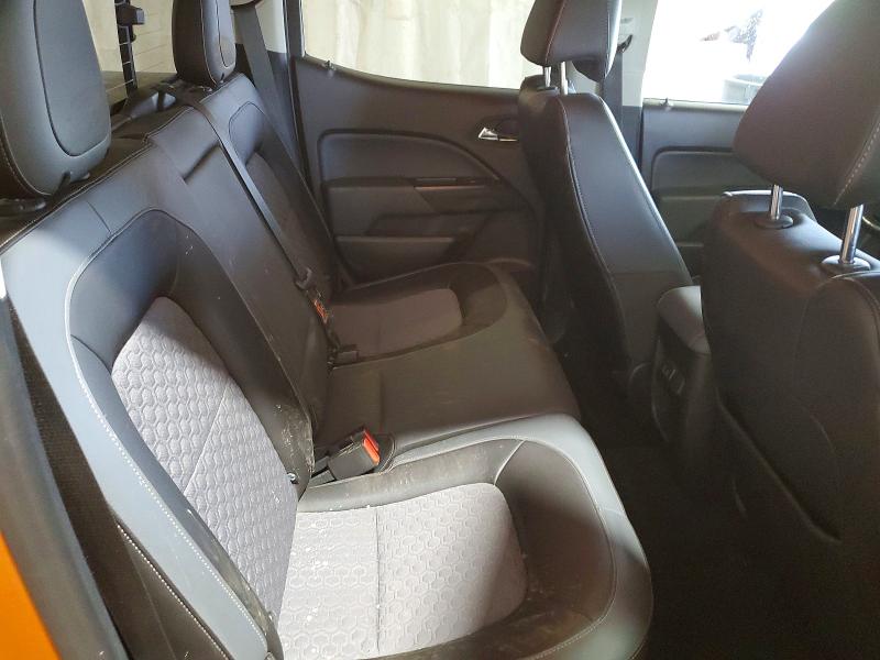 Aukcja sprzedaży 2017 Chevrolet Colorado, vin: 1GCGTDEN6H1309320, numer aukcji: 68448786
