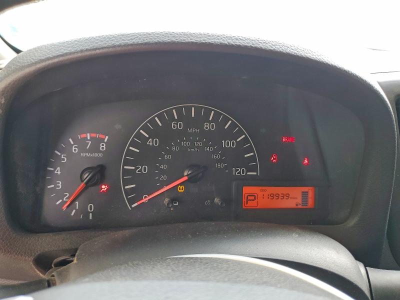 70111086 :رقم المزاد ، 3N6CM0KN2JK697897 vin ، 2018 Nissan Nv200 مزاد بيع