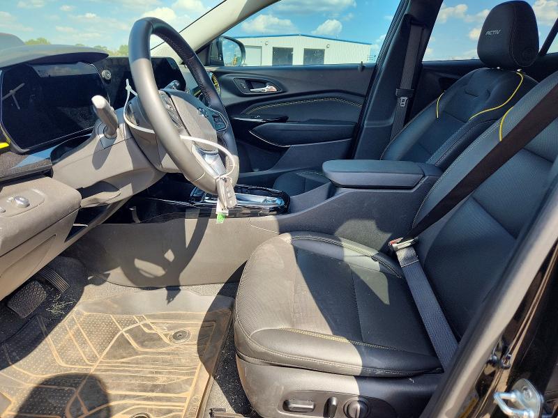 2025 Chevrolet Trax მანქანა იყიდება აუქციონზე, vin: KL77LKEP9SC217651, აუქციონის ნომერი: 68245066