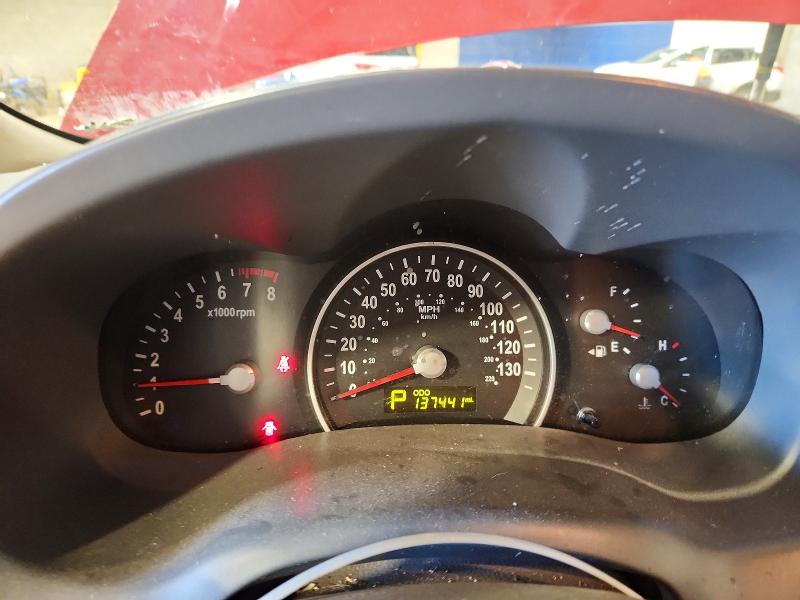 Aukcja sprzedaży 2011 Kia Sedona, vin: KNDMG4C73B6396101, numer aukcji: 68663736