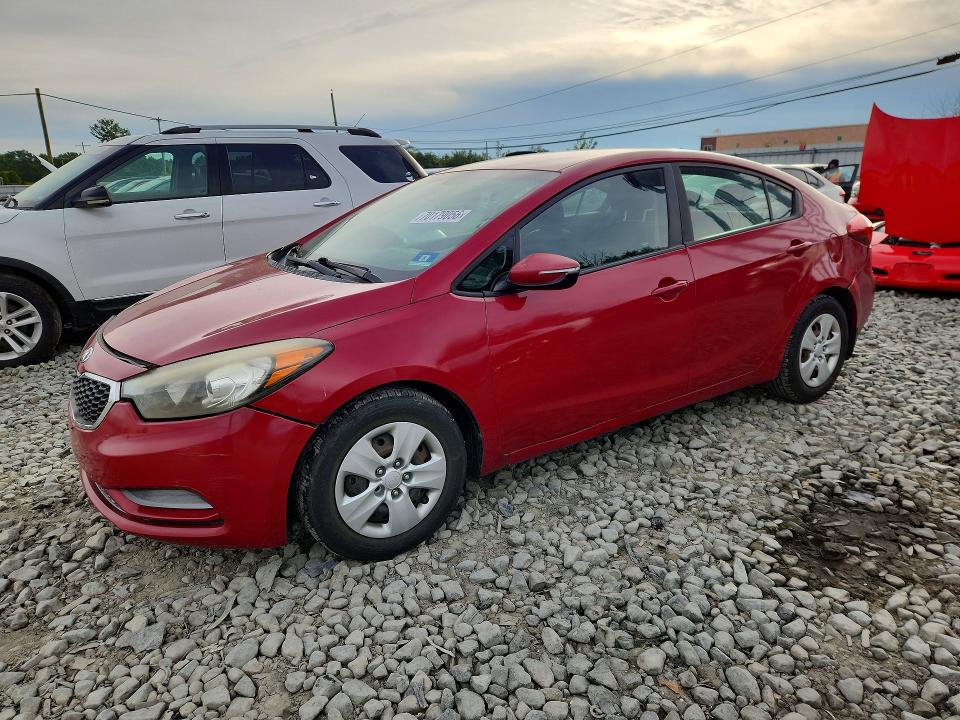 Aukcja sprzedaży 2015 Kia Forte, vin: KNAFX4A67F5427149, numer aukcji: 70179056