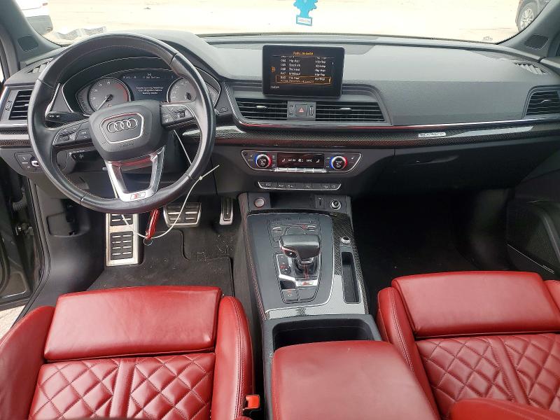 Aukcja sprzedaży 2018 Audi Sq5, vin: WA1A4AFY2J2094474, numer aukcji: 70067146