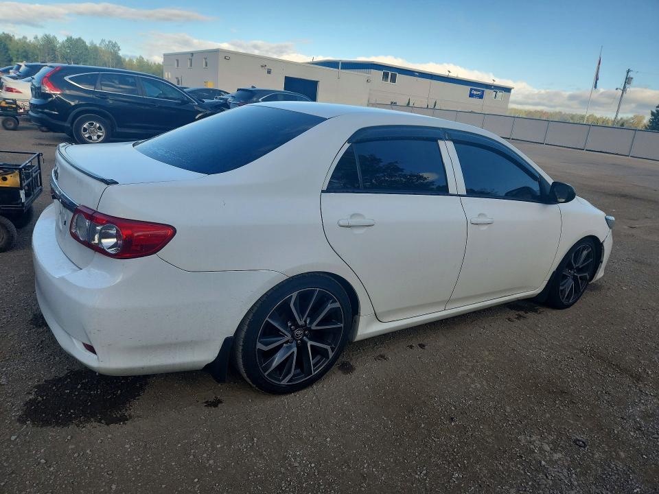 2012 Toyota Corolla მანქანა იყიდება აუქციონზე, vin: 2T1BU4EEXCC823747, აუქციონის ნომერი: 68859506
