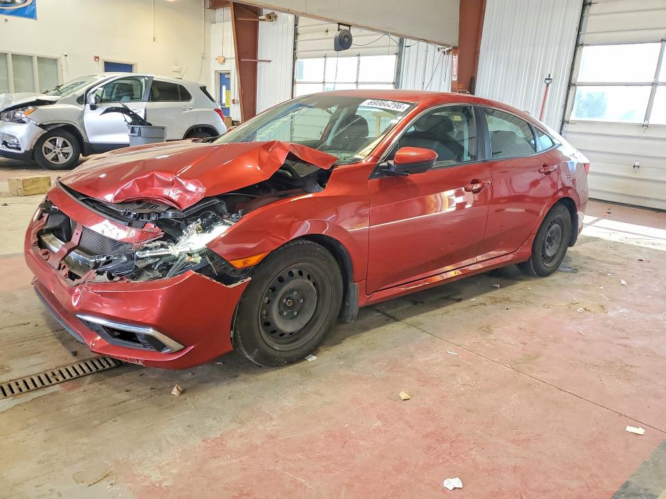Aukcja sprzedaży 2020 Honda Civic, vin: 2HGFC2F67LH571317, numer aukcji: 69866296