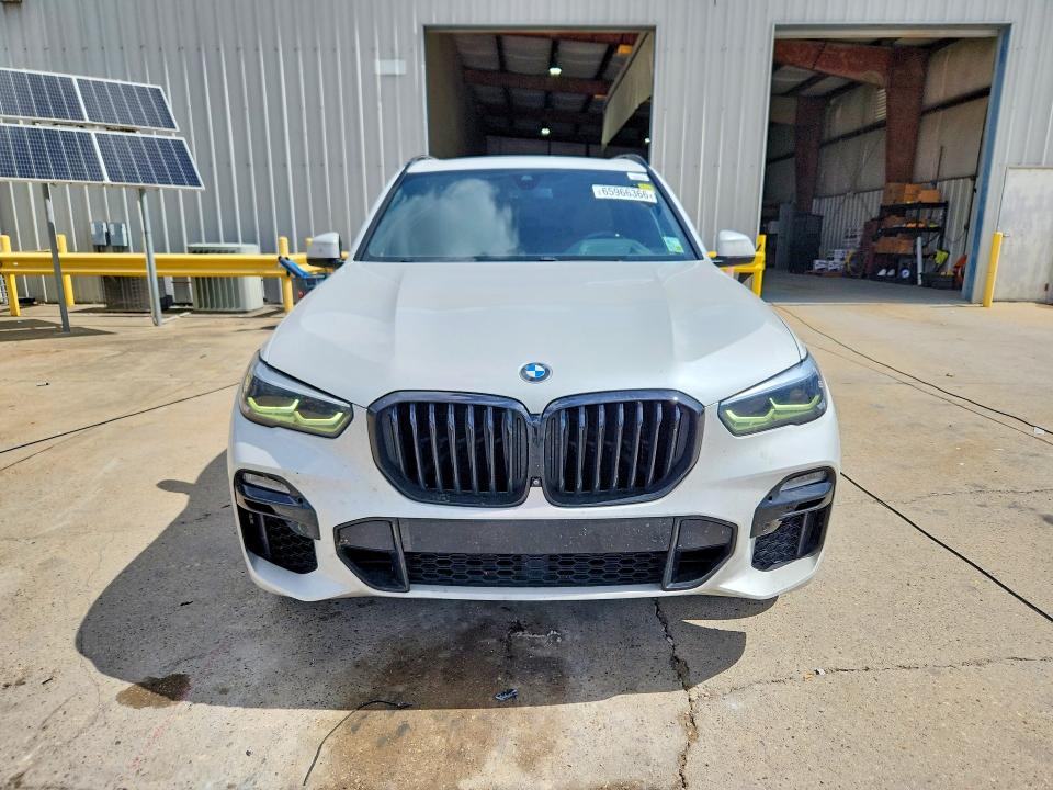 65966366 :رقم المزاد ، 5UXCR4C06M9H58000 vin ، 2021 Bmw X5 مزاد بيع