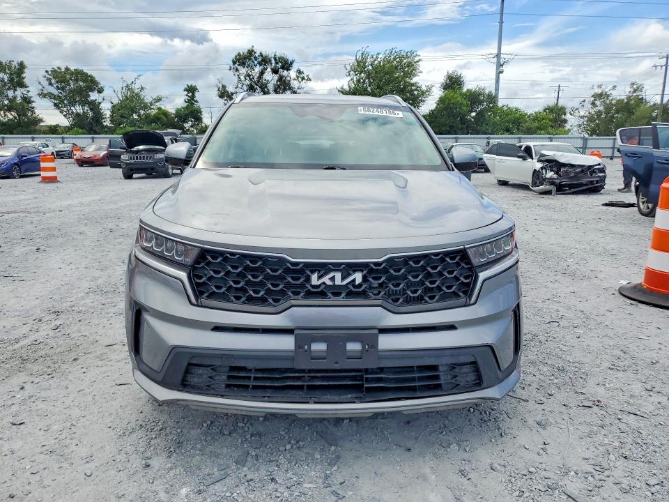 Продажа на аукционе авто 2022 Kia Sorento, vin: KNDRG4LG9N5081299, номер лота: 68248186