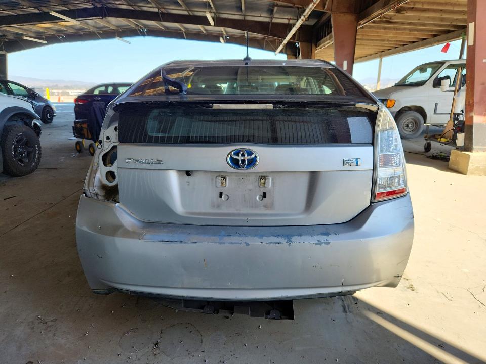 71201406 :رقم المزاد ، JTDKN3DU7B5250558 vin ، 2011 Toyota Prius مزاد بيع
