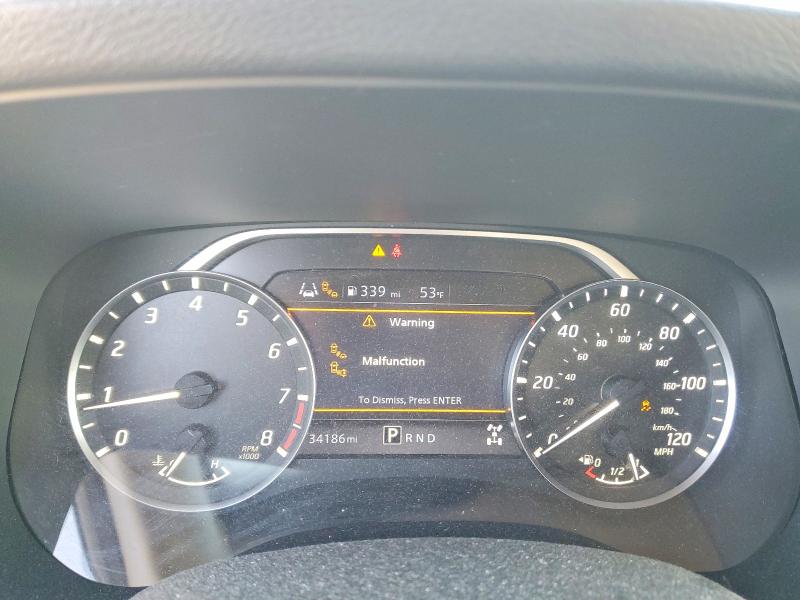 70722026 :رقم المزاد ، 1N6ED1EK8NN645108 vin ، 2022 Nissan Frontier مزاد بيع