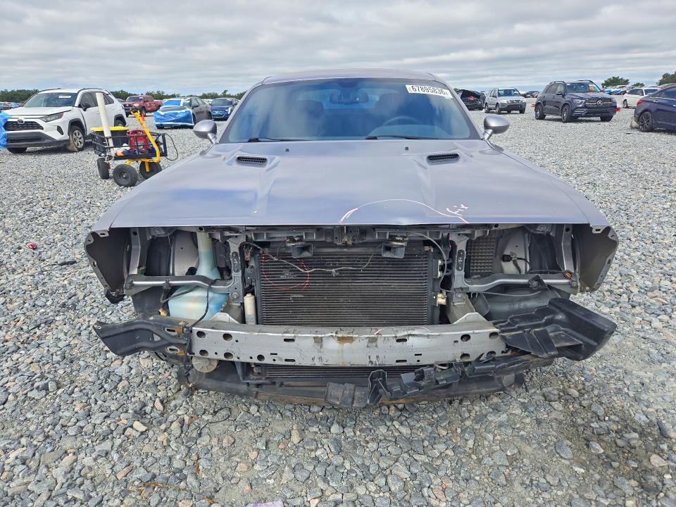 Продаж на аукціоні авто 2013 Dodge Challenger, vin: 2C3CDYAG7DH729372, номер лоту: 67895836