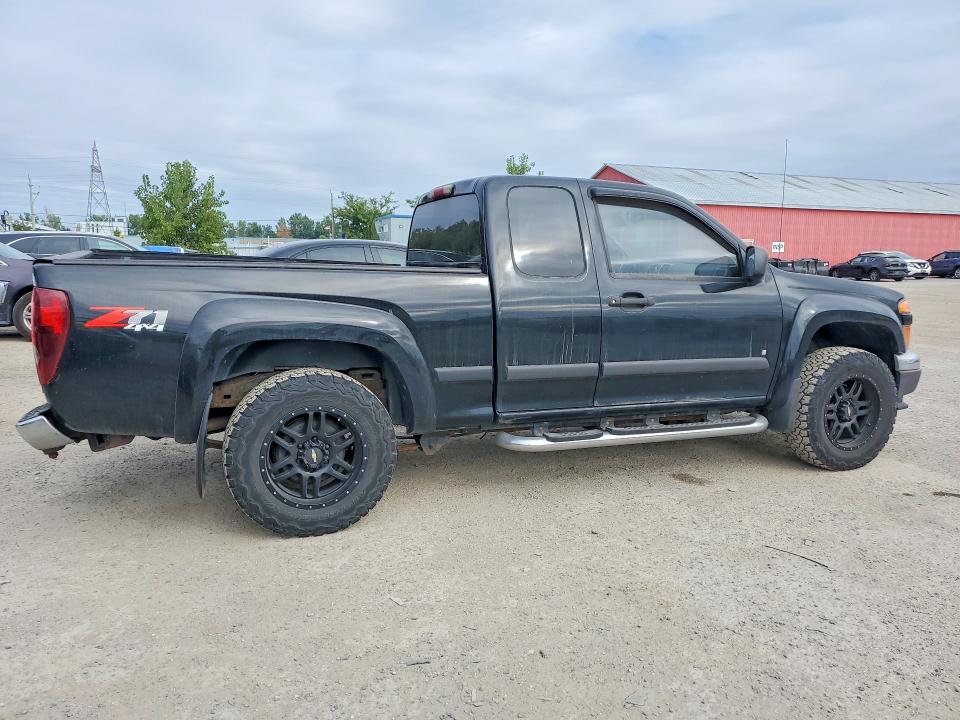 70614776 :رقم المزاد ، 1GCDT19E178176368 vin ، 2007 Chevrolet Colorado مزاد بيع