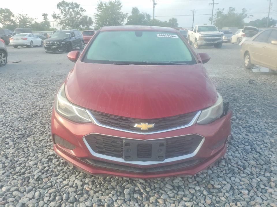 Aukcja sprzedaży 2018 Chevrolet Cruze, vin: 1G1BE5SMXJ717069, numer aukcji: 68020466