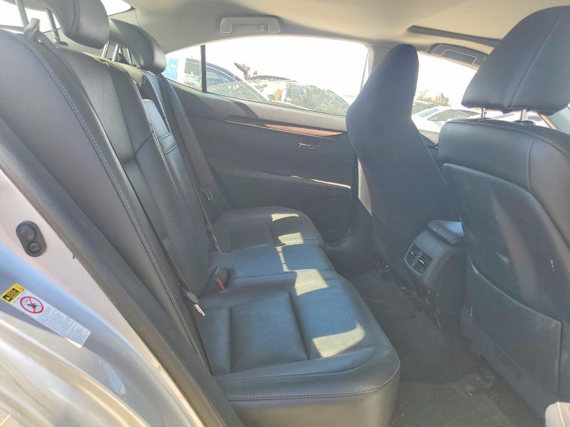Aukcja sprzedaży 2013 Lexus Es, vin: JTHBK1GG6D2079629, numer aukcji: 67642526