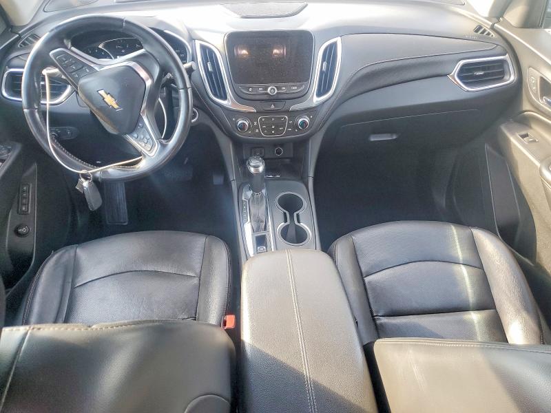 2018 Chevrolet Equinox მანქანა იყიდება აუქციონზე, vin: 2GNAXWEX0J6330391, აუქციონის ნომერი: 69370056