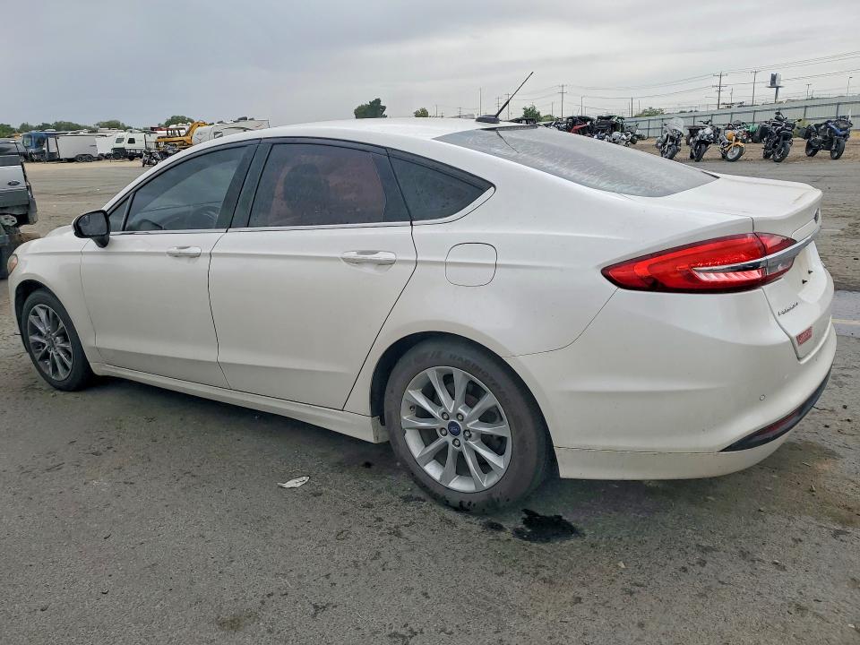 Aukcja sprzedaży 2017 Ford Fusion, vin: 3FA6P0HD1HR257733, numer aukcji: 66999296