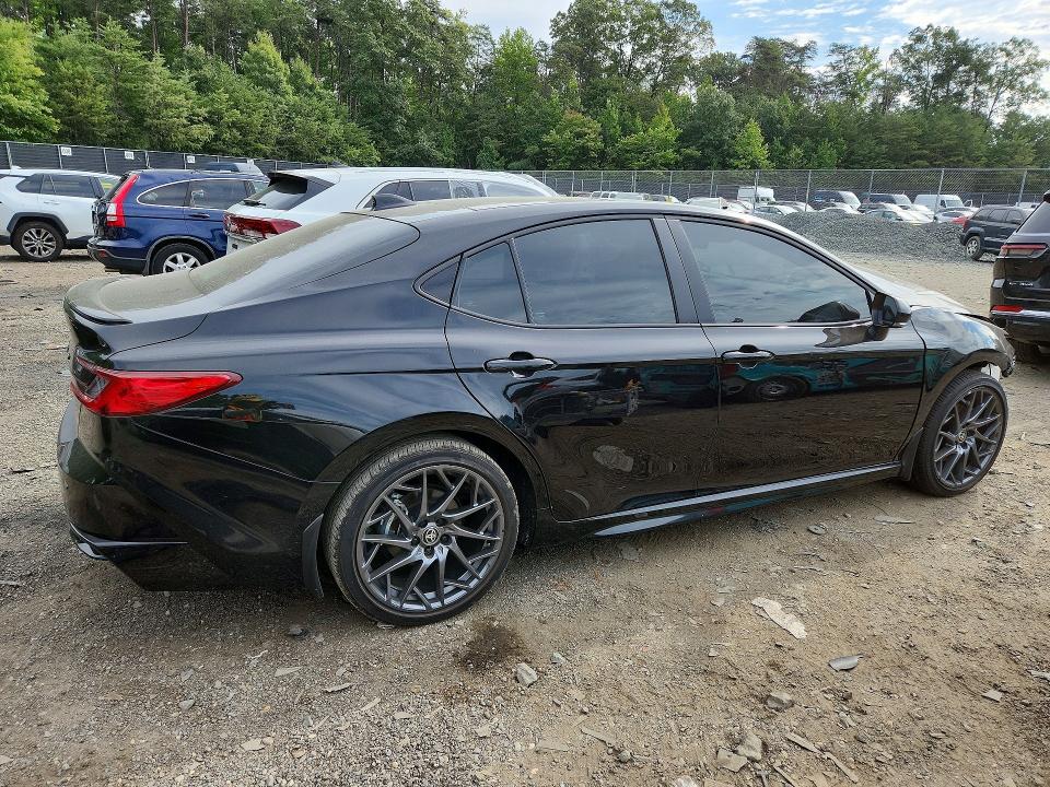 Aukcja sprzedaży 2025 Toyota Camry, vin: 4T1DAACK8SU140340, numer aukcji: 68193316