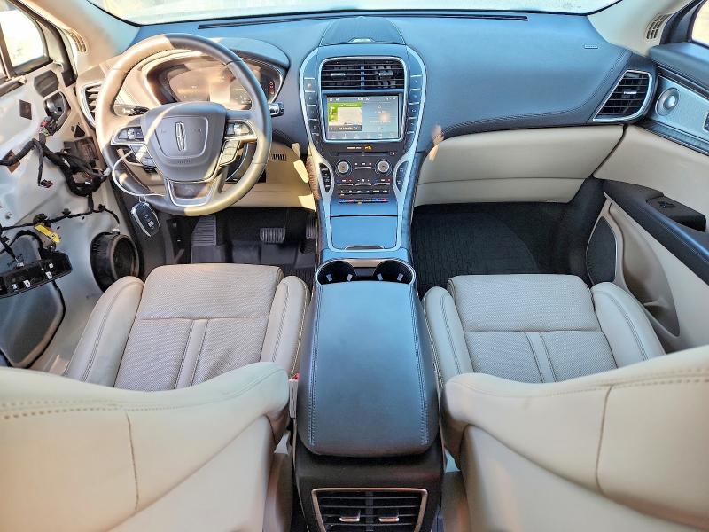 Продаж на аукціоні авто 2019 Lincoln Nautilus, vin: 2LMPJ8LP6KBL58689, номер лоту: 69356646