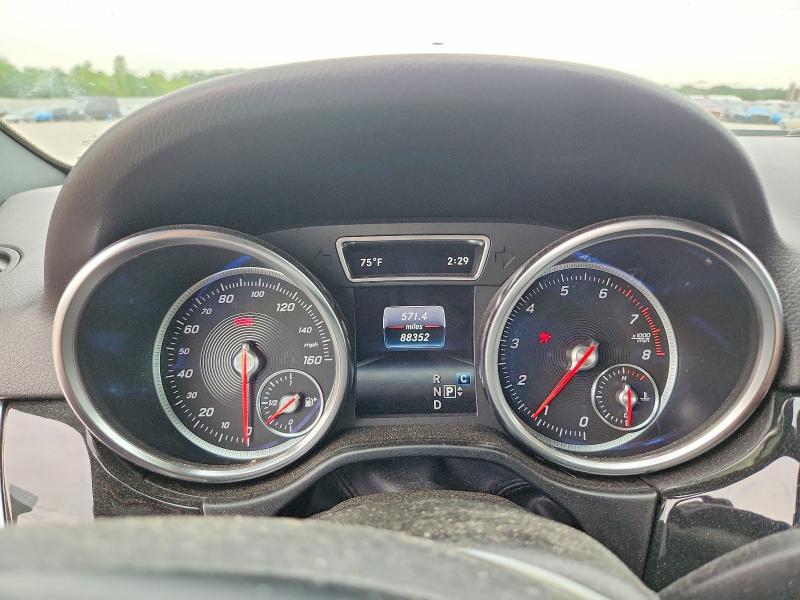 67608056 :رقم المزاد ، 4JGDA5HB5JB188257 vin ، 2018 Mercedes-benz Gle مزاد بيع