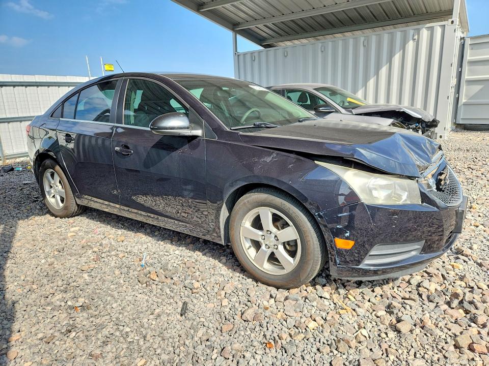 Продажа на аукционе авто 2012 Chevrolet Cruze, vin: 1G1PF5SC0C7350766, номер лота: 67340816