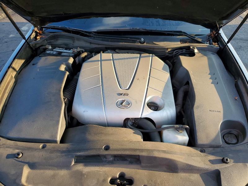 Aukcja sprzedaży 2007 Lexus Gs, vin: JTHCE96S670004641, numer aukcji: 67915706