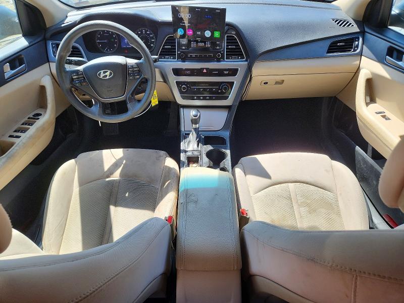 Продажа на аукционе авто 2017 Hyundai Sonata, vin: 5NPE24AF6HH534063, номер лота: 68927536