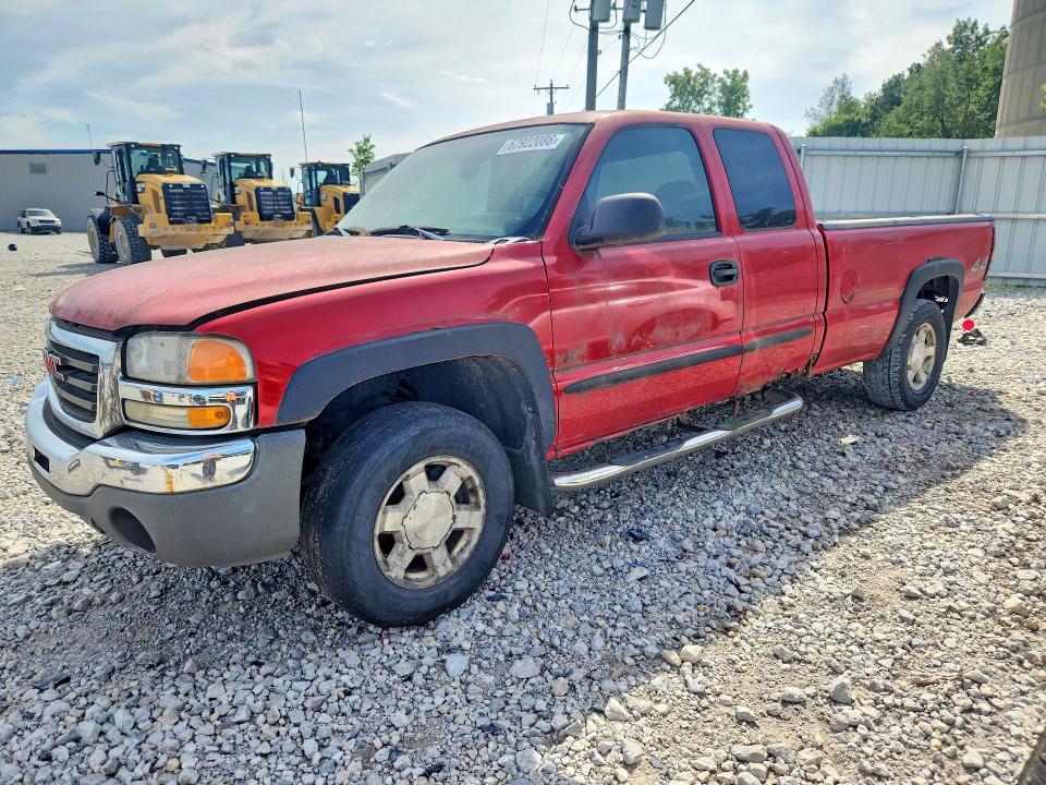 Продаж на аукціоні авто 2006 Gmc New Sierra, vin: 1GTEK19T96E258113, номер лоту: 67922086
