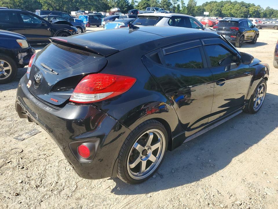 Aukcja sprzedaży 2016 Hyundai Veloster, vin: KMHTC6AE7GU273663, numer aukcji: 68958136